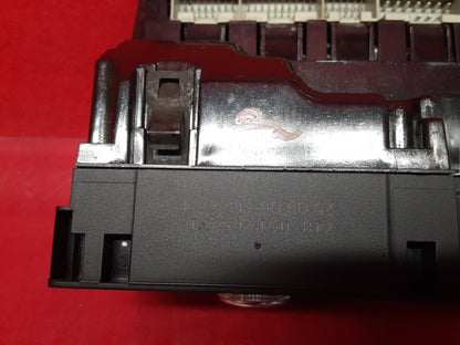 2007 - 2009 Audi Q7 REAR HVAC Climate Control Display Unit w/ HEATED Seats