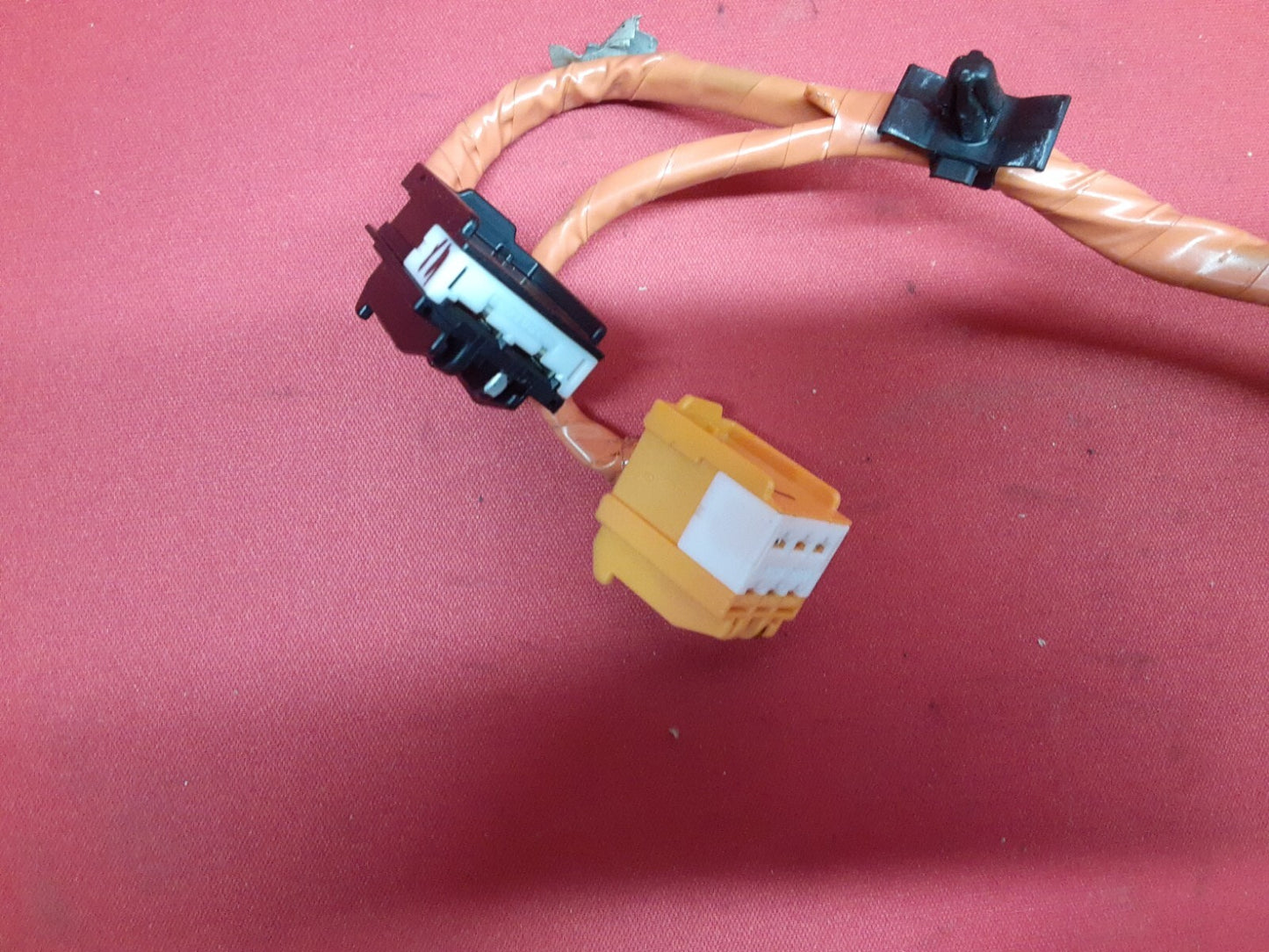 2008 - 2010 GM Chevrolet Buick Saturn Pontiac AC / DC Module 10361107 - PIGTAILS