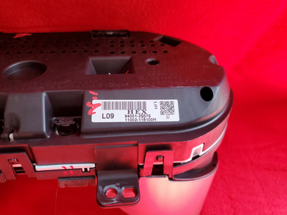 2012 2013 Hyundai Tucson GLS Limited Speedometer Instrument Cluster 94001-2S575