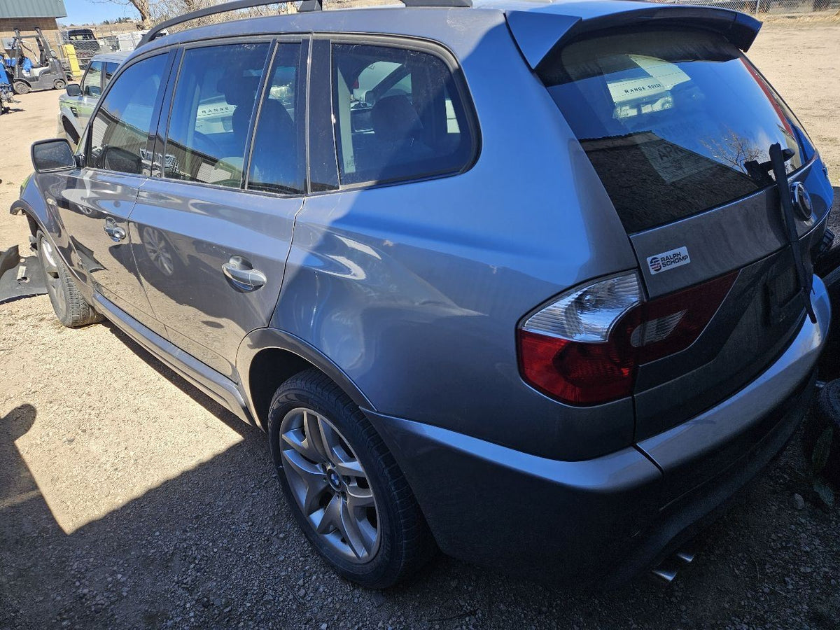 2004-2006 BMW X3 Fuel Injector Engine Wiring Harness 2.5L 3.0L L6 - Complete