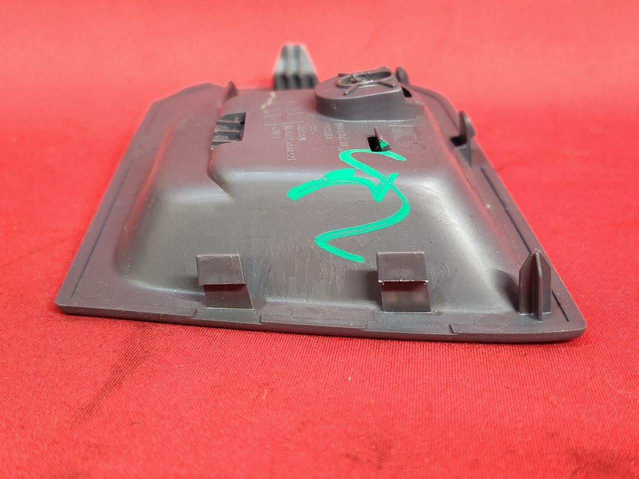 2013-2024 Dodge Ram RIGHT PASSENGER Front -or- Rear Door Handle Trim Bezel