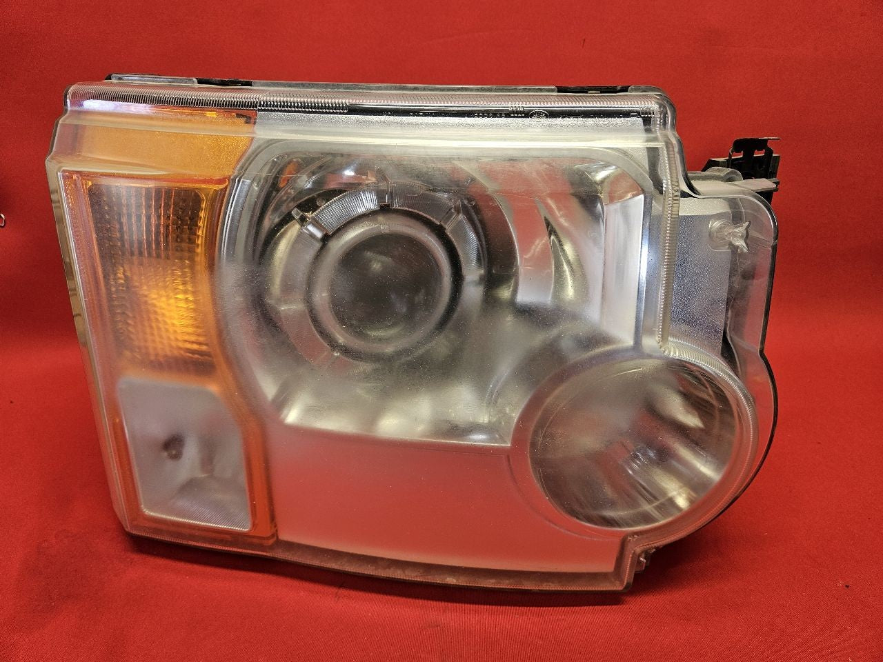 2005 - 2009 Land Rover LR3 HSE/SE Right Passenger Headlight Lamp BI-XENON HID