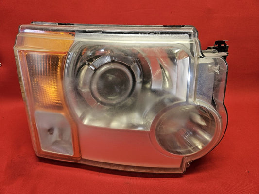 2005 - 2009 Land Rover LR3 HSE/SE Right Passenger Headlight Lamp BI-XENON HID