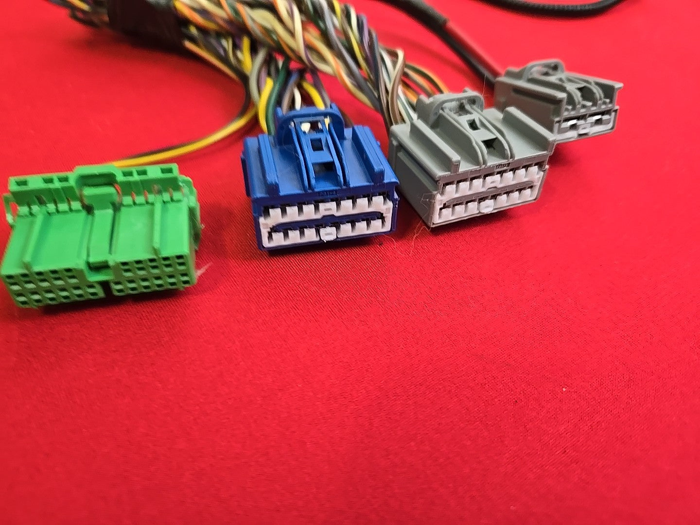 2012 2013 Land Rover LR4 / Sport 5.0L Harmon Kardon 1280W Amplifier - PIGTAILS