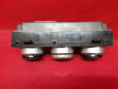 2007-2009 Suzuki SX4 AC Automatic Heater Climate Control Temperature 39510-80J30