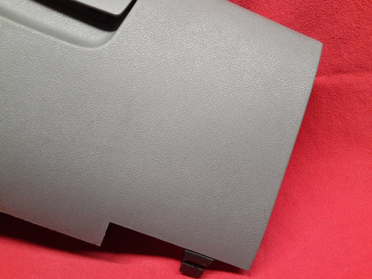 2005 2006 2007 Jeep Grand Cherokee / Commander Glove Box Compartment Slate Gray