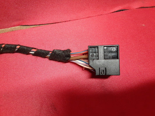 2009 - 2016 Audi Sunroof Upper Window Shade Slide Motor 8K0-959-591 PIGTAIL WIRE