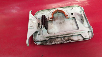 1996-2004 Nissan Pathfinder Gas Fuel Filler Door Lid QM1 Cloud White