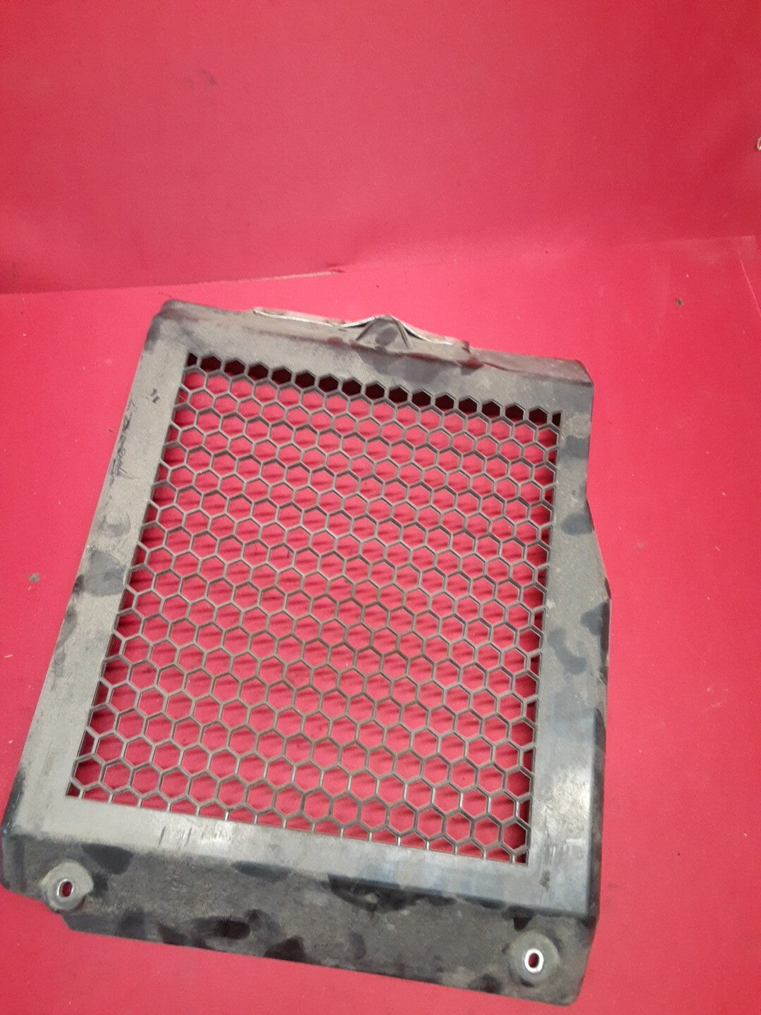 2007-2012 Mazda CX-7 2.3L Engine Top Intercooler Air Case Cover L33E-20-7B0A