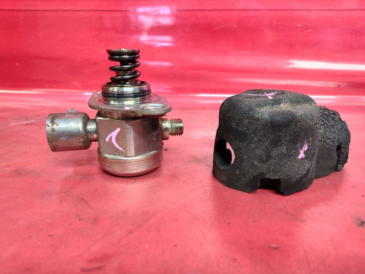2010-2025 Land Rover 2010-2024 Jaguar 5.0L V8 High Pressure Mechanical Fuel Pump