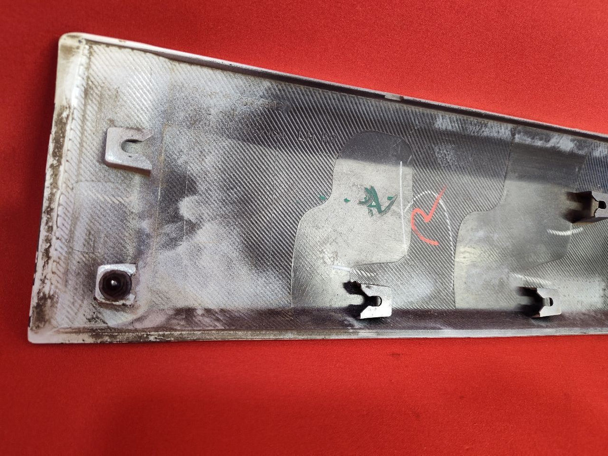 2012-2015 Captiva 08-10 Saturn Vue REAR LEFT DRIVER Door Molding GBU / 703S