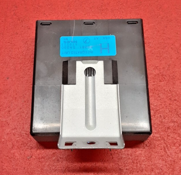 2003-2005 Subaru Forester Integrated Body Rate Chassis Control Module 88281SA030