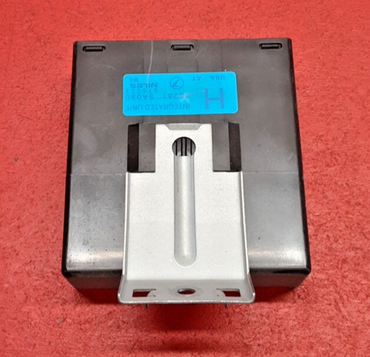 2003-2005 Subaru Forester Integrated Body Rate Chassis Control Module 88281SA030
