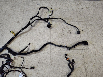 2014-2016 Chevrolet Chevy Spark EV Electric Instrument Panel Dash Wiring Harness