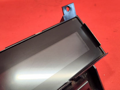 2008-2011 Honda Accord Information Radio Display Screen AM/FM Basic Only