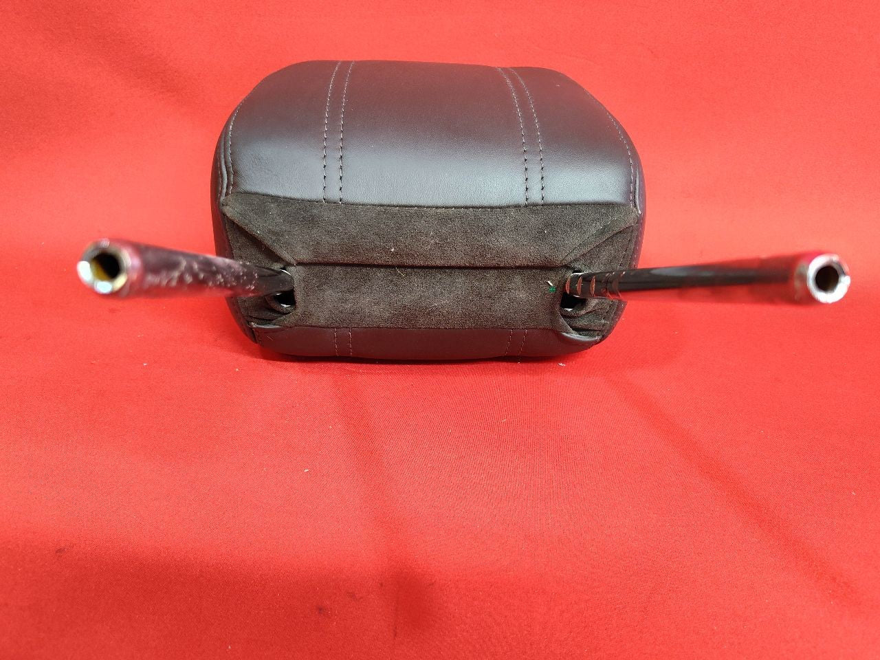 2013-2017 Range Rover FRONT RIGHT PASSENGER Seat Headrest ESPRESSO Leather
