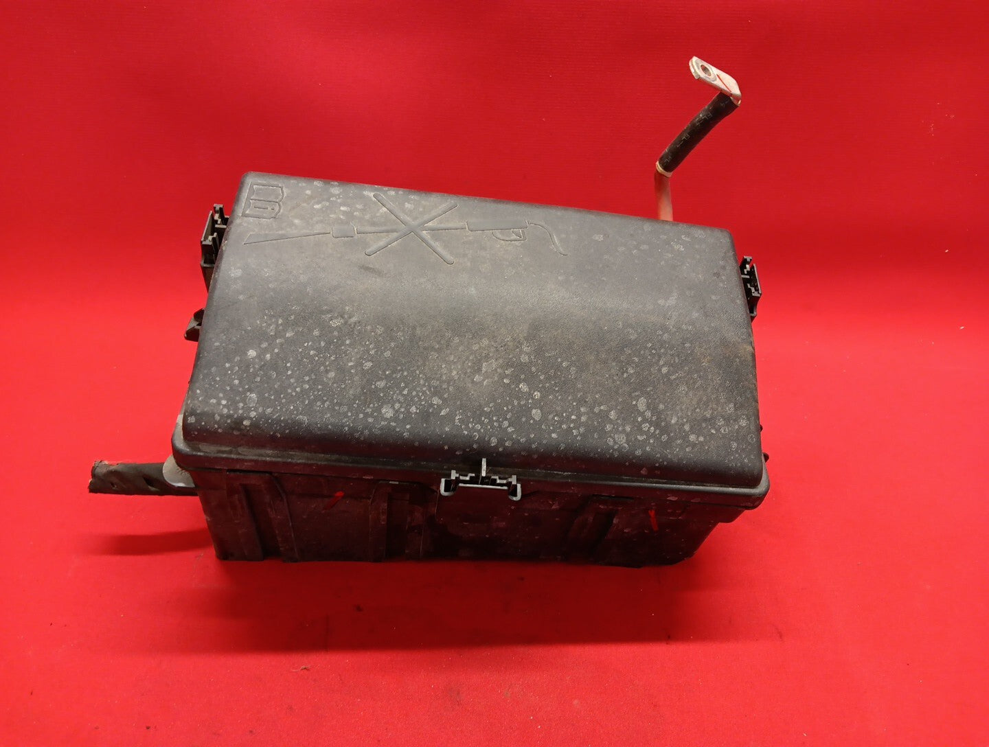 2011-2014 Chevrolet Cruze Front Compartment Fuse Block 95216200