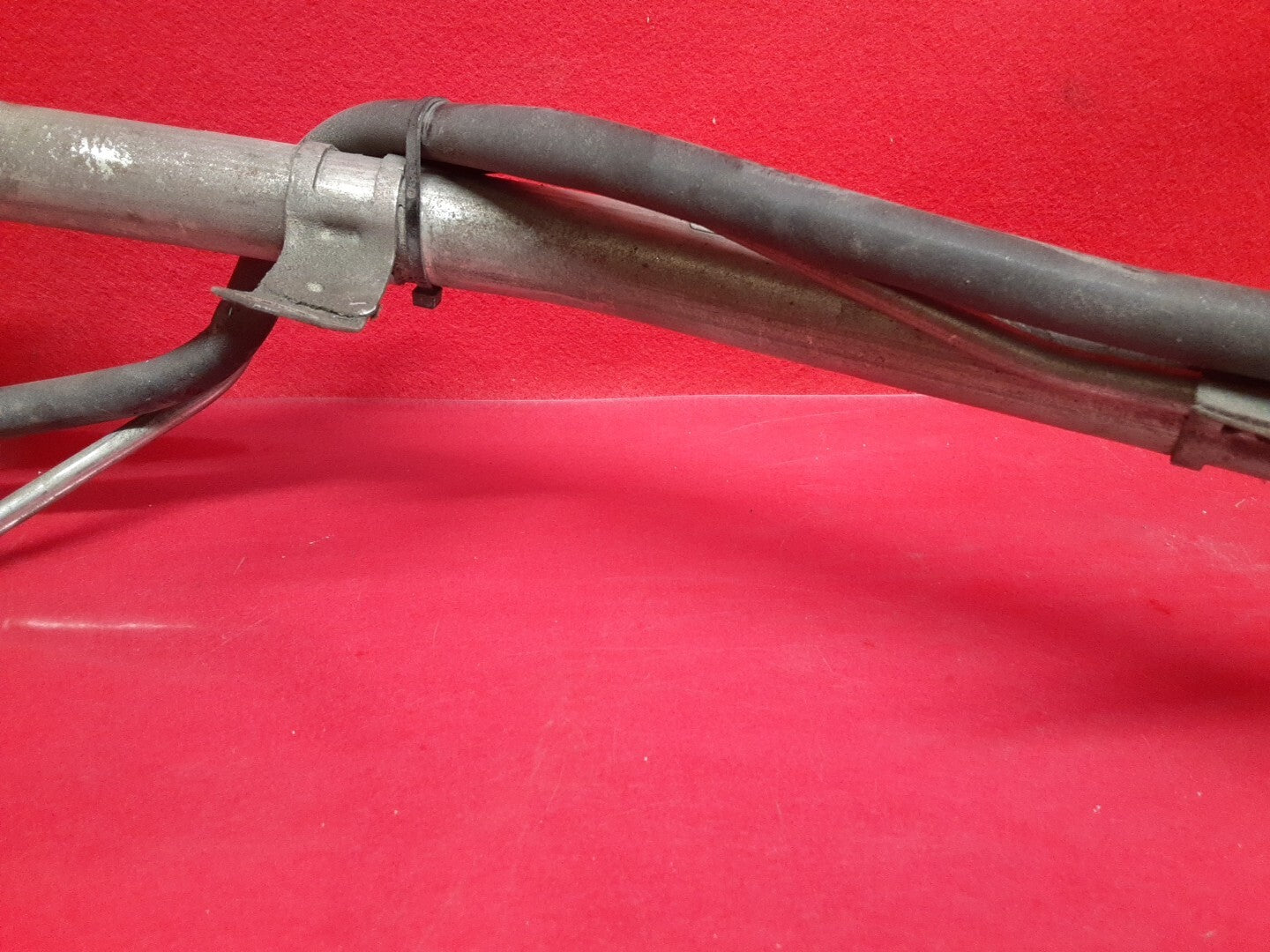18-20 Buick Regal Sportback TourX Rear Fuel Tank Filler Pipe Neck Hose 84689977
