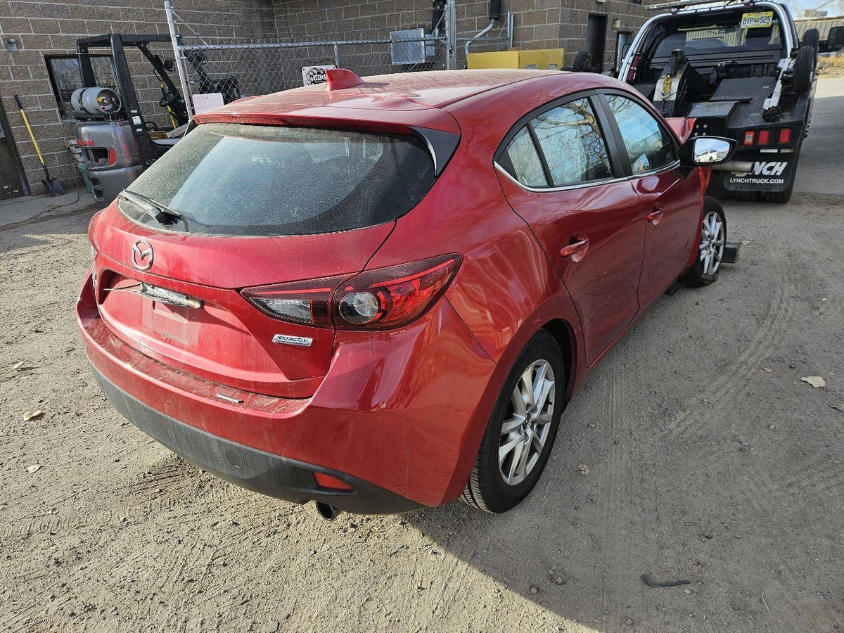 2013-2018 Mazda Rear Body Control Module BCM BCU - KD45-67-5Y0G