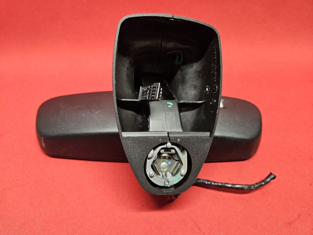 2006-2014 Land Rover Range Rover Interior Rearview Mirror w/ Trim Cover