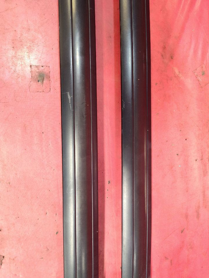 2001-2004 Subaru Outback / Legacy 03-04 Baja Luggage Roof Rack Cross Bars Black