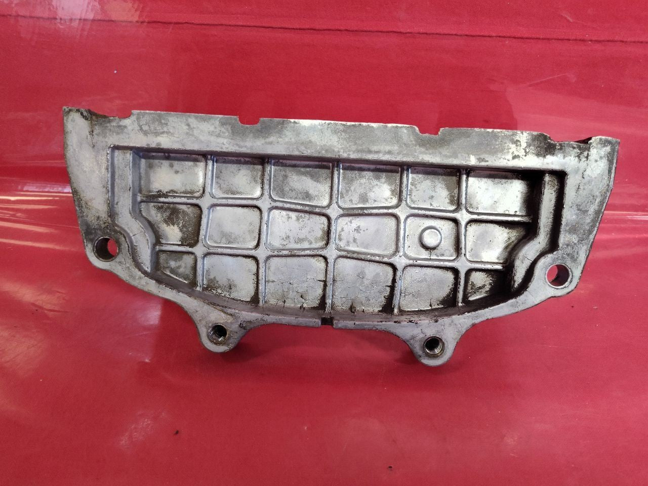 2003-2025 Dodge Chrysler Jeep V8 Transmission Inspection Structural Dust Cover