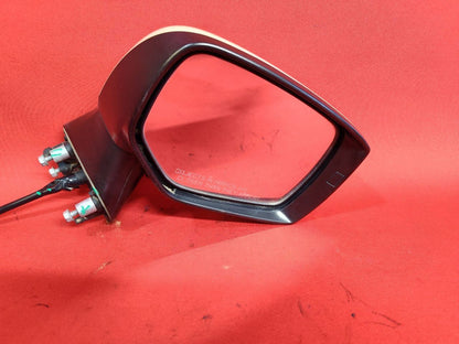 2015-2020 Subaru RIGHT PASSENGER Door Mirror Heated Turn Signal H6Q Desert Khaki