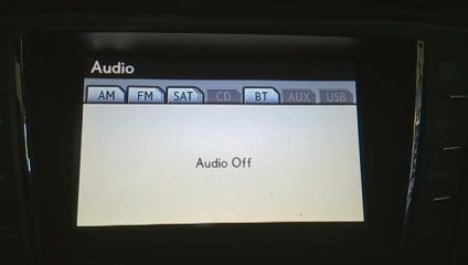 2008-2013 Lexus IS250 FRONT RIGHT PASSENGER Door Wiring Harness 82151-53131