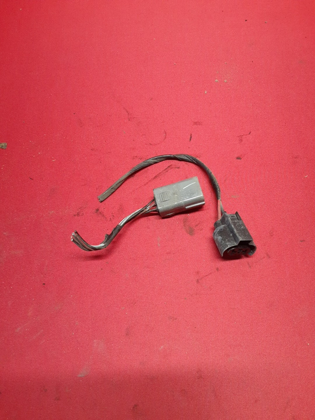 2007 2008 2009 Mazda CX-7 Right Passenger Headlight Halogen PIGTAIL EG21-51-0K0J