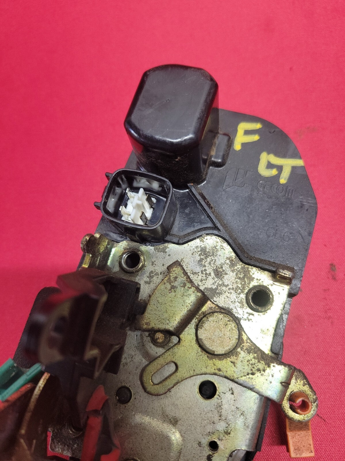 99 - 04 Jeep Grand Cherokee Front Left Driver Door latch actuator 68266961AA