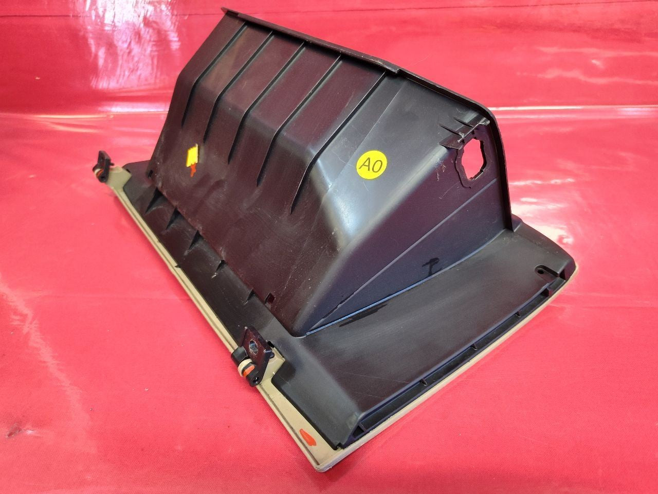 2001-2003 Honda Civic Passenger Glovebox Compartment Door Cubby BEIGE - YR169L