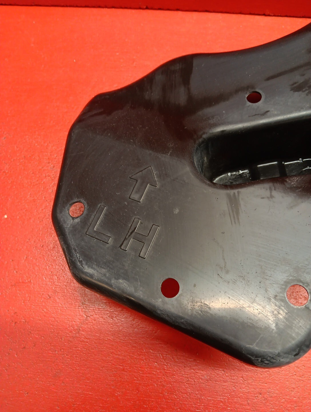 2021-2025 Nissan Rogue REAR LEFT LH Floor Cover Shield for Japan or US Built