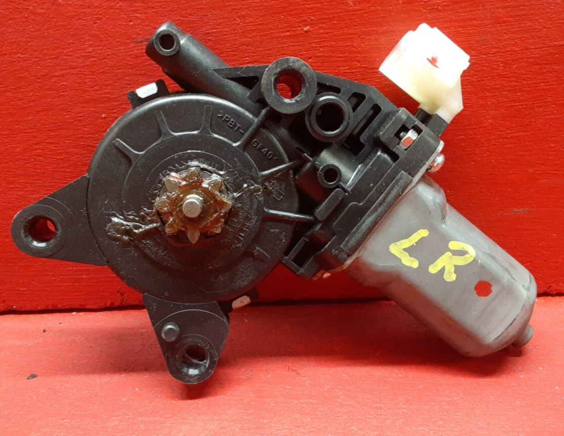 2009 - 2014 Kia Soul Forte Koup Sedona REAR LEFT DRIVER SIDE Window Motor