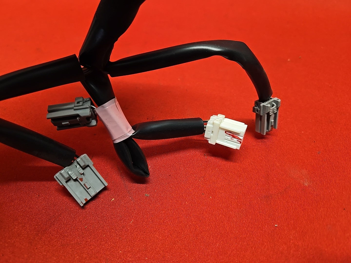 2015-2021 Subaru WRX Dash Fuse Cover Dimmer Trunk Traction Switches - PIGTAILS