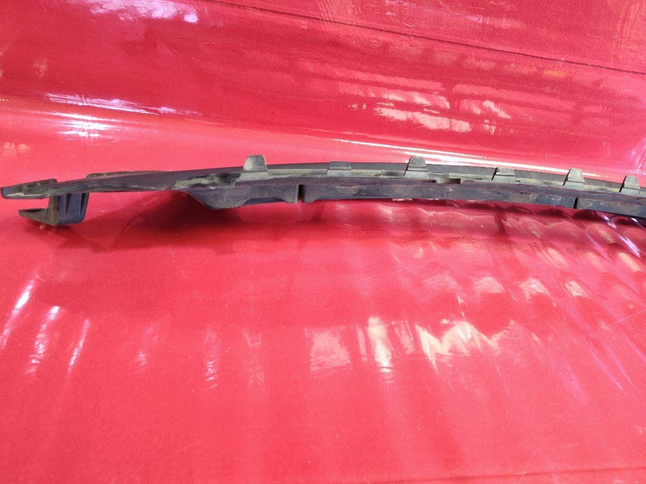 13-16 Hyundai Genesis Coupe LOWER Front Bumper Grille Insert Trim