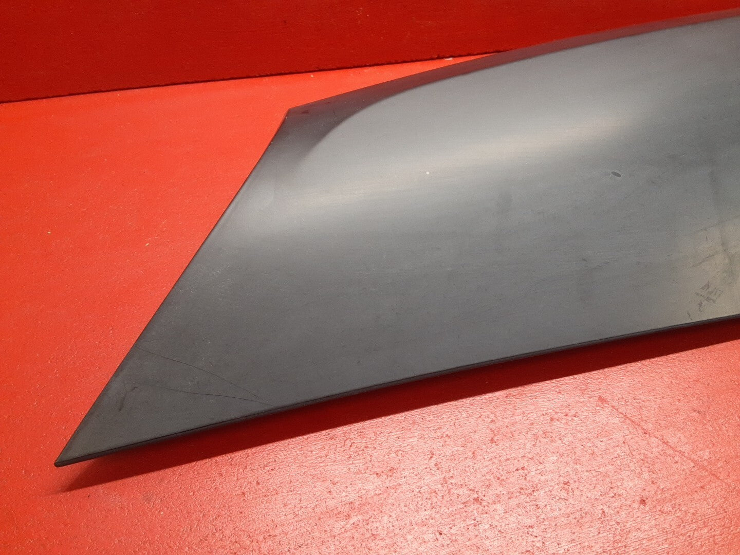 2010 Range Rover Sport Quater Panel D Piller Rear Left Exterior Trim Black