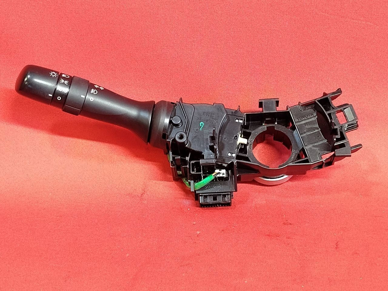 2012-2021 Subaru / WRX STI Steering Column Turn Signal Fog Headlamp Switch Stalk