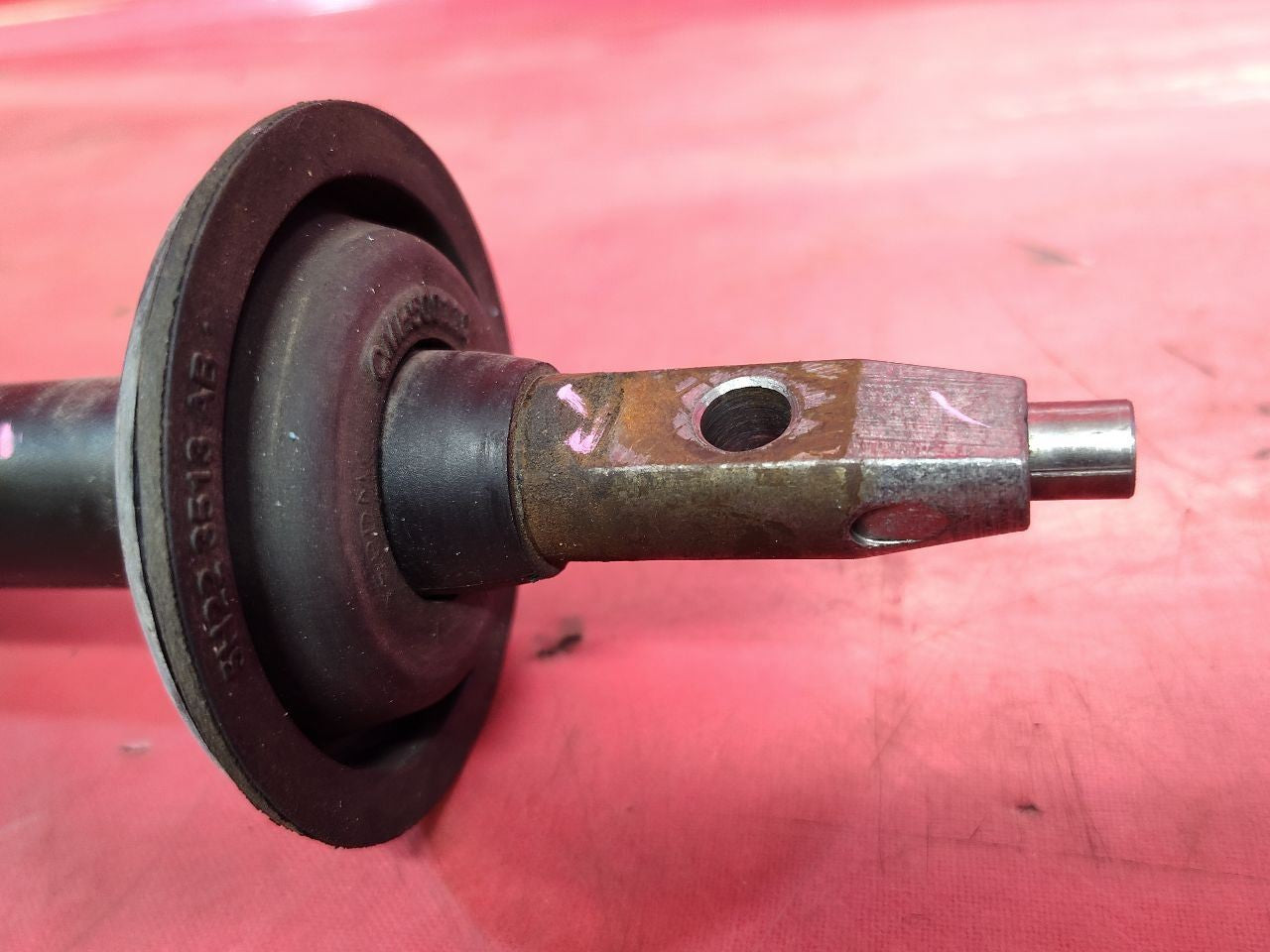 2005-2016 Land Rover LR3 LR4 / 06-13 Sport UPPER Intermediate Steering Shaft