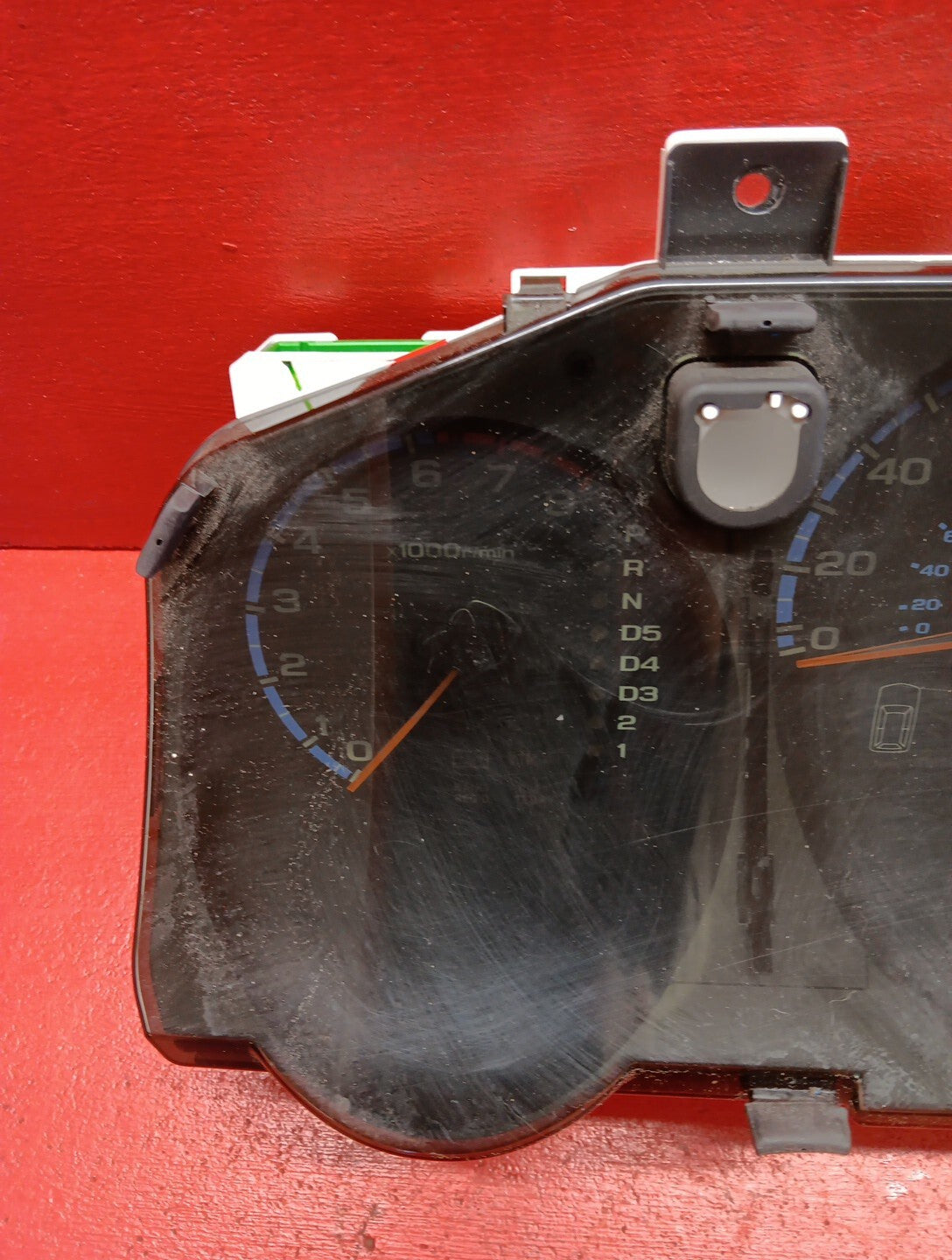 2005- 2006 Acura MDX Instrument Cluster Speedometer Gauge assembly 78100-S3V-A31