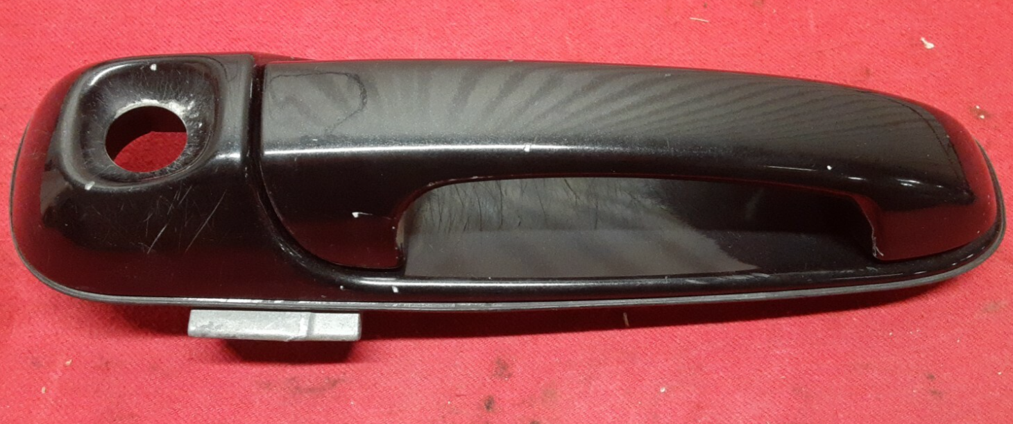 2002 2003 2004 Jeep Grand Cherokee Overland FRONT LEFT Exterior Door Handle