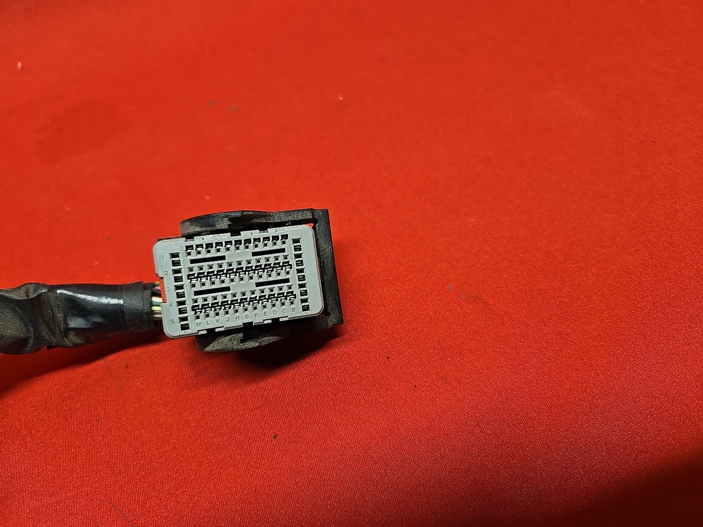 2015 Subaru Legacy & Outback 2.5L H4 CVT A/T Engine Control Module ECM - PIGTAIL