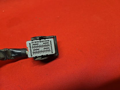 2015 Subaru Legacy & Outback 2.5L H4 CVT A/T Engine Control Module ECM - PIGTAIL
