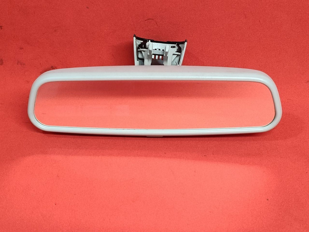 2013-2017 Audi A / Q / R / S Interior Rearview Mirror Grey MANUAL FLIP DIM