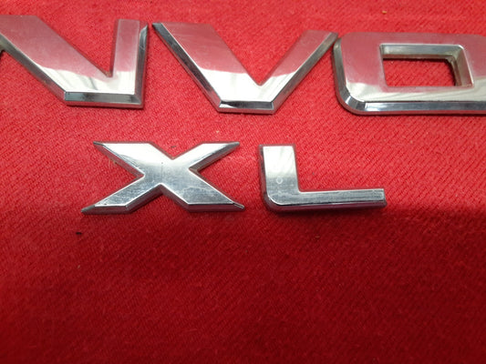 2006 GMC Envoy XL REAR Tailgate Trunk Emblem Logo Badge Nameplate 15827460