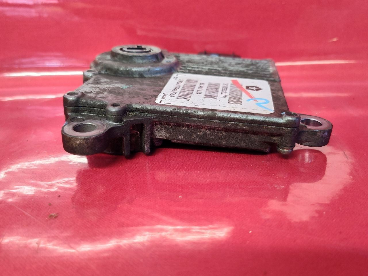 2012-2019 Fiat 500 1.4L L4 Aisin 6Spd A/T Transmission Control Module TCM TCU