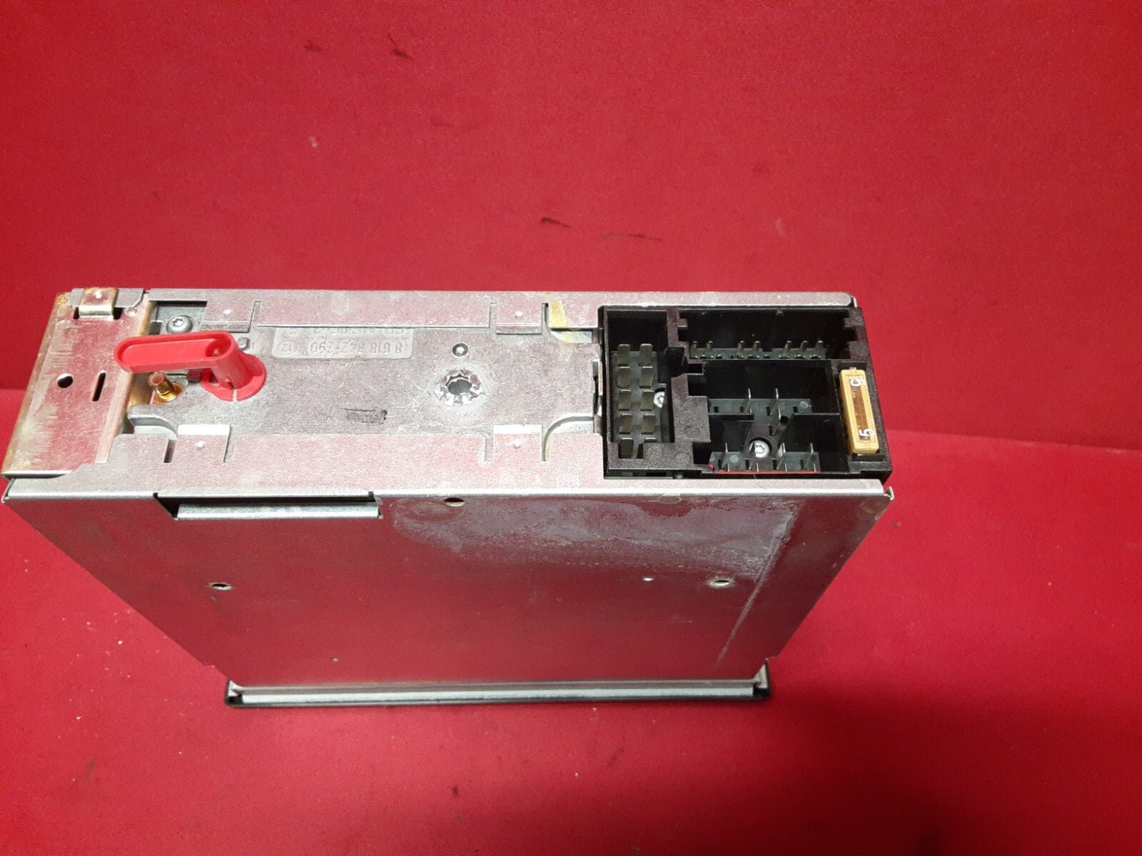 2002 - 2006 Audi Navigation System Player Unit 	4B0-919-887-EX
