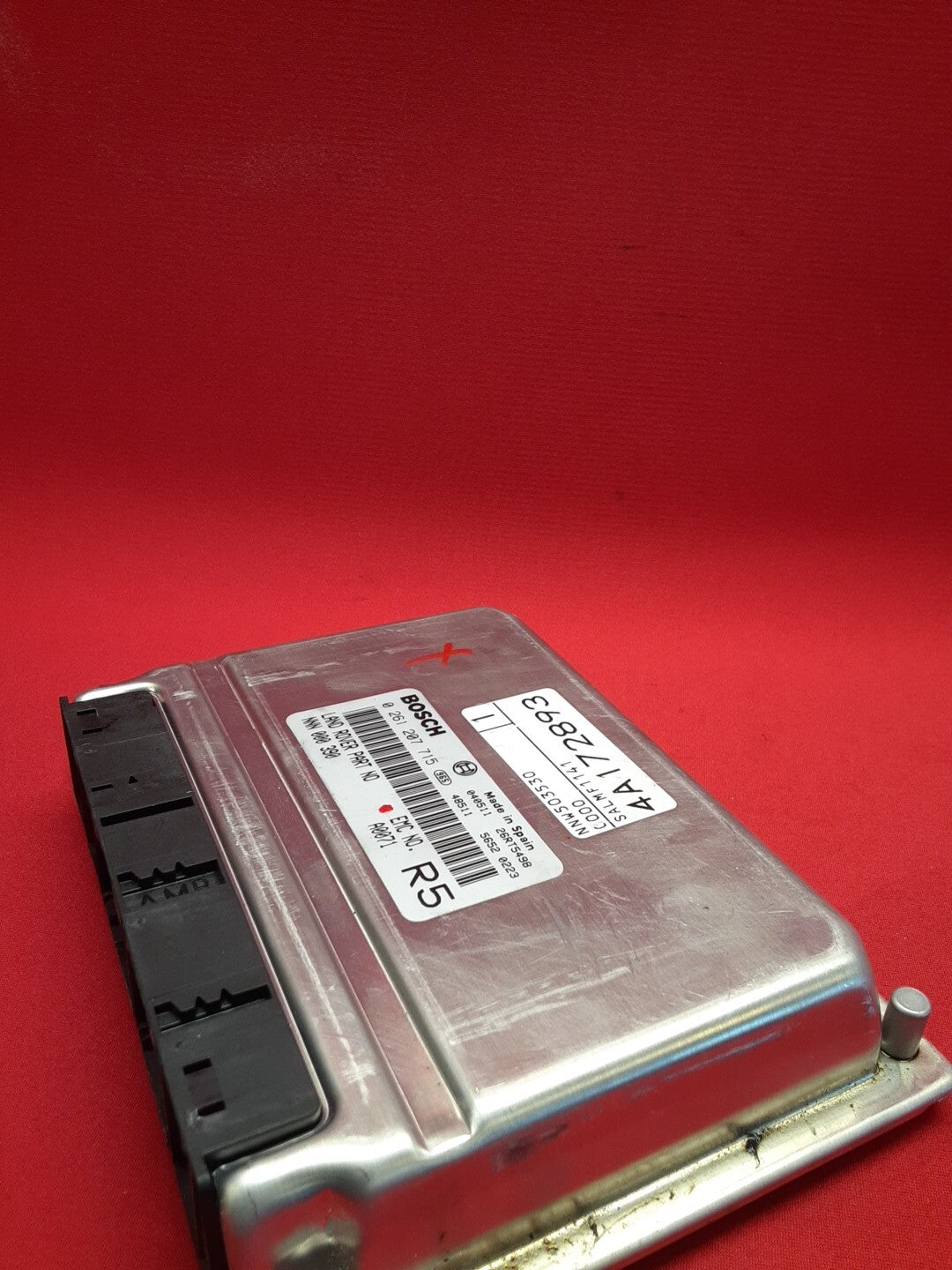2003-2005 Range Rover HSE 4.4L ECM ECU Engine Control Module NNN000390