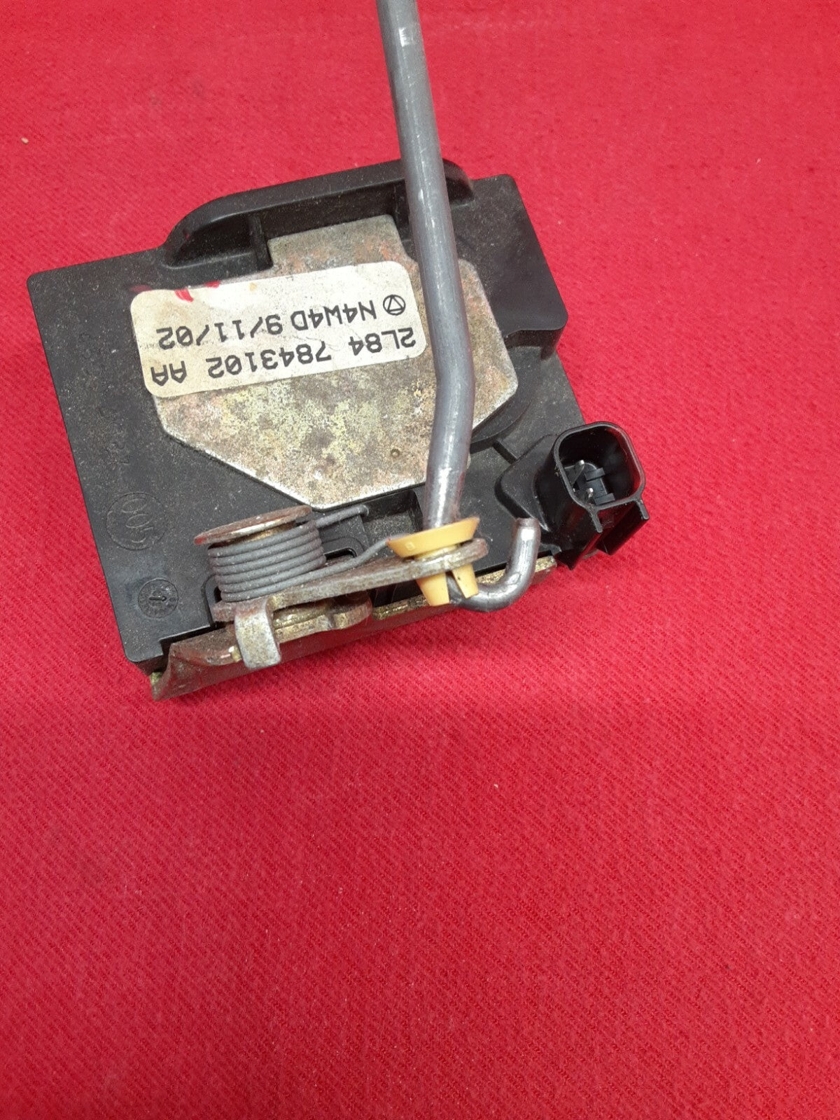 2001 - 2007 Ford Escape Mercury Mariner Tailgate Liftgate Latch Lock Actuator