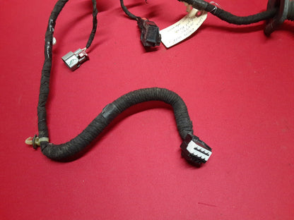 2012 - 2014 Chevy Volt RIGHT REAR Door Wiring Harness Complete 20978113