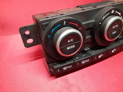 2007 - 2009 Mazda CX9 CX-9 HVAC Climate Control Dash Unit w/ HEATED SEATS